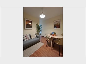 Roomgo HK - North Point | 3BR Apartment (Furnished) | 1-Month+, North Point - HKD29,900 pcm