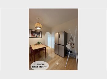 Roomgo HK - -20% OFF FIRST MONTH, North Point - HKD42,900 pcm