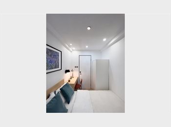 Roomgo HK - Causeway Bay | Private Room (Furnished) | 1-Month+, Tai Hang - HKD11,900 pcm