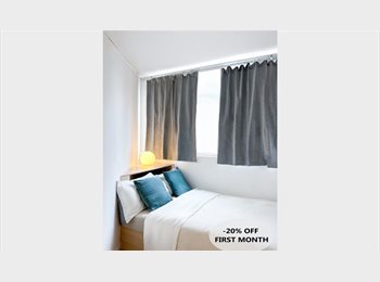 Roomgo HK - -20% OFF FIRST MONTH, Tai Hang - HKD11,900 pcm
