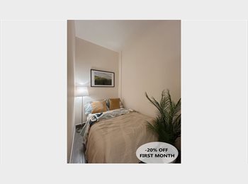 Roomgo HK - -20% OFF FIRST MONTH, Wan Chai - HKD10,900 pcm
