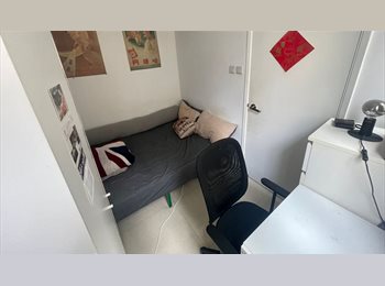 Roomgo HK - Flatshare in CWB, Wan Chai - HKD7,500 pcm