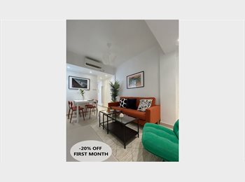 Roomgo HK - 3BR Apartment in Wan Chai — Near MTR & Harbourfront, Wan Chai - HKD36,500 pcm