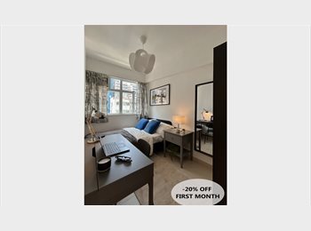Roomgo HK - -20% OFF FIRST MONTH, Wan Chai - HKD12,500 pcm