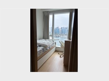 Roomgo HK - Quality single room available in Kai Tak, Kowloon Bay - HKD7,300 pcm