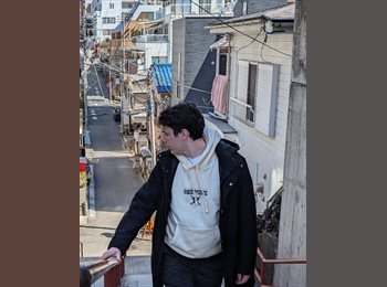 Roomgo HK - Luke - 27 - Wan Chai
