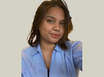 Roomgo HK - Theresia - 24 - Sheung Wan