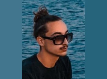 Roomgo HK - Antoine - 25 - Sai Ying Pun