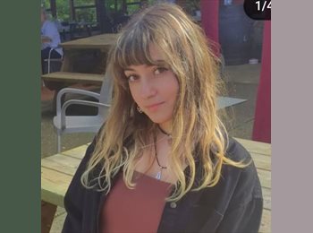 Roomgo HK - Sonia - 26 - Wan Chai