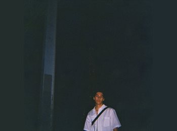 Roomgo HK - Raphaël - 22 - Wan Chai