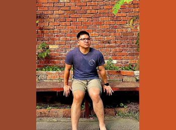 Roomgo HK - Jonathan - 30 - Wan Chai