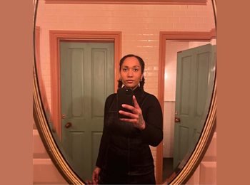 Roomgo HK - Jo - 36 - Wan Chai