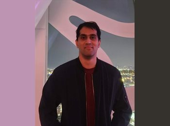 Roomgo HK - Nikhil Nair - 29 - Yueng Long