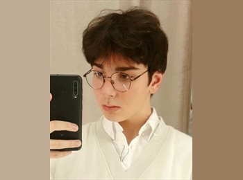 Roomgo HK - Andrew - 21 - Sham Shui Po