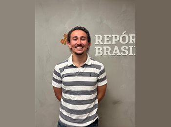 Roomgo HK - Cesar Antonio Galindo - 25 - Sham Shui Po