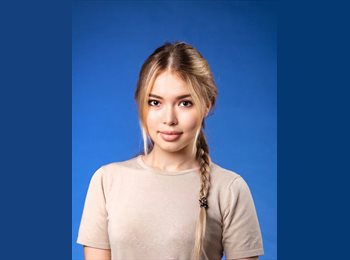 Roomgo HK - Dayana - 26 - Sheung Wan