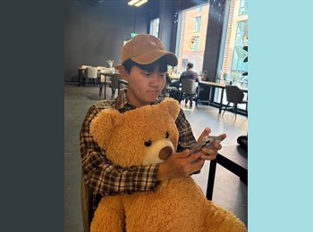 Roomgo HK - Jaeseo Lee - 21 - Kowloon City