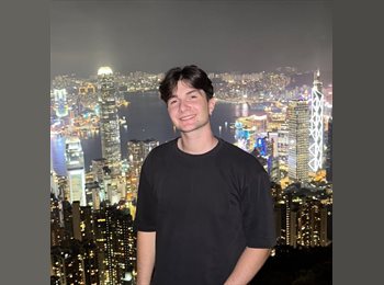 Roomgo HK - Timothe - 22 - Wan Chai