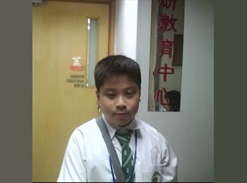 Roomgo HK - Alvin - 24 - Tseung Kwan O / Hang Hau