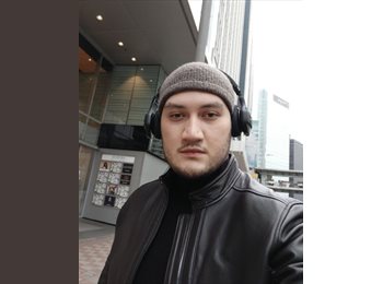 Roomgo HK - Mark - 35 - Sai Ying Pun