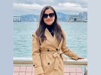 Roomgo HK - Noha Ali - 33 - Wan Chai