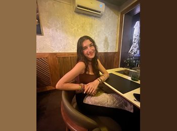 Roomgo HK - Elisa - 20 - Wan Chai
