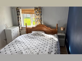 Roomgo IE - Bright Double Room in Quiet, Clean Home, Ireland - €700 pcm