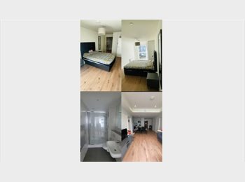Roomgo IE - Long-term Accommodation Available for *Male/Couple/Small family*, Dublin - €1,600 pcm