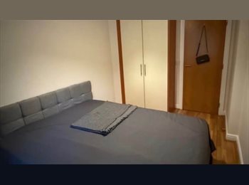 Roomgo IE - Double bed ensuite, Dublin - €1,100 pcm