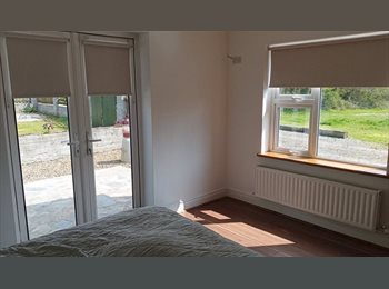 Roomgo IE - Double bedroom with Ensuite, Ireland - €500 pcm