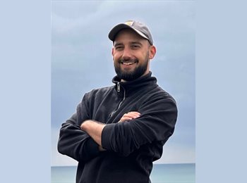 Roomgo IE - Anthony Fortune - 40 - Dublin