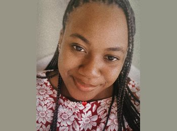 Roomgo IE - Victoria Ibenye - 24 - Dublin