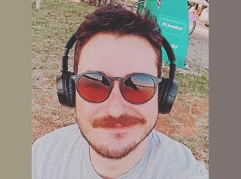 Roomgo IE - Luan - 34 - Cork