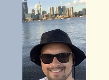 Roomgo IE - Andy-Gabriel - 33 - Dublin