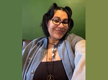 Roomgo IE - Ana - 25 - Dublin