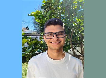 Roomgo IE - Ethan Knox - 22 - Dublin