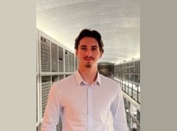 Roomgo IE - Paul - 23 - Galway