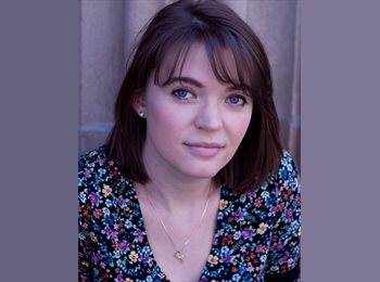 Roomgo IE - Megan - 30 - Dublin