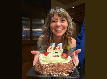 Roomgo IE - Cilá Fonseca - 44 - Dublin