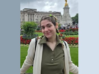 Roomgo IE - Diana - 27 - Dublin