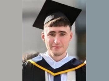 Roomgo IE - Derek Dunne  - 24 - Dublin