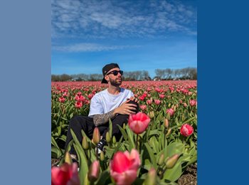 Roomgo IE - Vinicius - 30 - Dublin