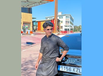 Roomgo IE - Abdurehman - 21 - Dublin