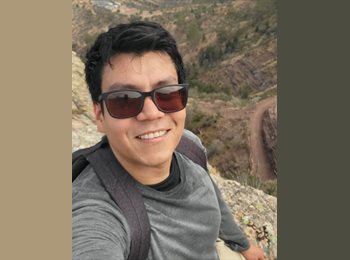 Roomgo IE - Luis - 32 - Dublin