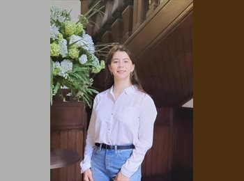 Roomgo IE - Ainhoa - 25 - Dublin