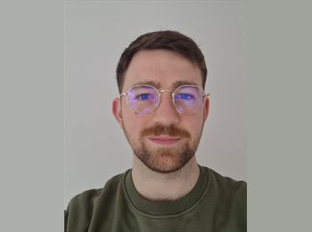 Roomgo IE - Sean - 30 - Dublin