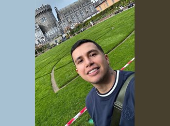 Roomgo IE - Camilo Montealegre - 35 - Ireland