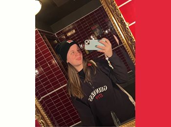 Roomgo IE - Darcy - 26 - Dublin