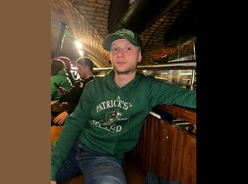 Roomgo IE - Damien  - 29 - Dublin