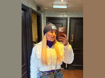 Roomgo IE - Mileny - 35 - Dublin